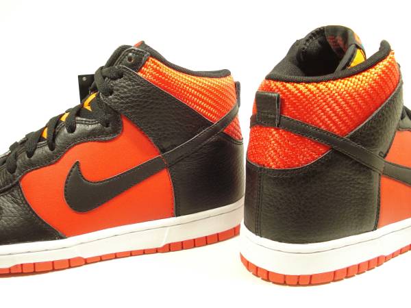 1円 ナイキ Nike Dunk High 30cm Bar限定 ダンクハイ 赤黒 30 0cm以上 売買されたオークション情報 Yahooの商品情報をアーカイブ公開 オークファン Aucfan Com