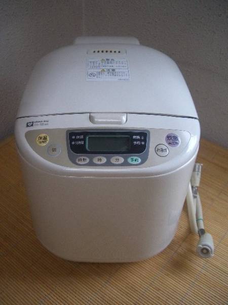 大阪ガス 111-5014A 電子ジャー付ガス炊飯器 都市ガス用(炊飯器)｜売買