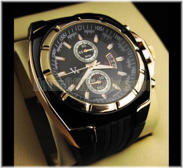 ★新品/V6メンズ腕時計/NIXONオメガBURBERRYポールスミスDIESEL1_2