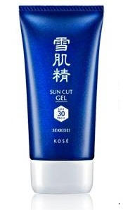 KOSE『雪肌精ひんやり日やけ止めジェル』SPF30定価2940円◆新品_1