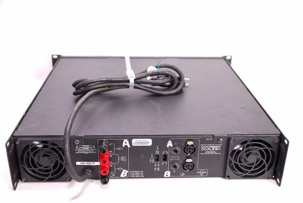 ☆CREST AUDIO(クレストオーディオ) CA4 100V仕様(パワーアンプ)｜売買
