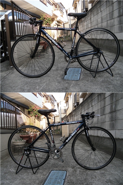 インターマックス スポーツ アクア INTERMAX SPORTS AQUA(500mm 