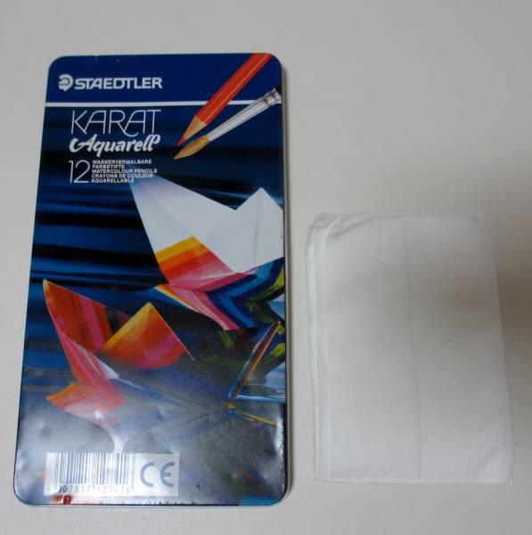 水彩色鉛筆12色★STAEDTLER★KARAT_1