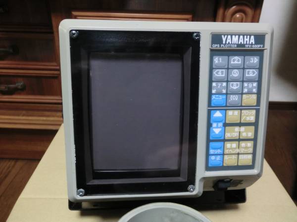 格安　魚探+カラーGPSプロッター_3