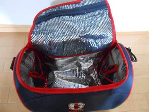 当選品☆JFA　オリジナル保冷バッグ☆キリン_2