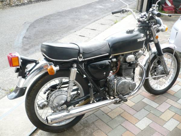 車検不要 Cb250セニア国内物レストアベース エクスポートcl350 ホンダ 売買されたオークション情報 Yahooの商品情報をアーカイブ公開 オークファン Aucfan Com
