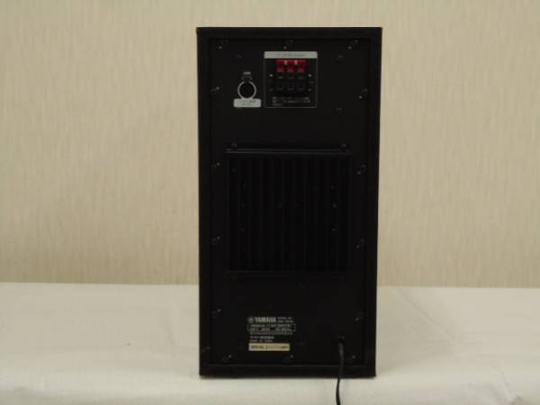 YAMAHA VS-10専用サブウーファー SW-VS10 ヤマハ ジャンク(サラウンド