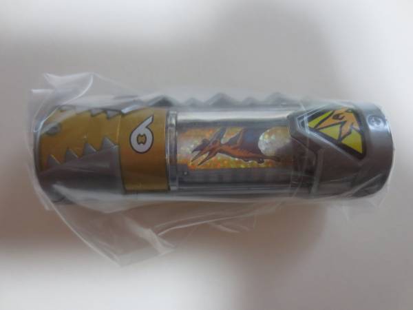 獣電池　６プテラゴードン　新品未開封_1