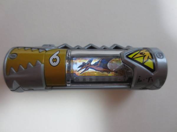 獣電池　６プテラゴードン　新品未開封_2