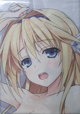 恋騎士 Purely Kiss げっちゅ屋特典抱き枕カバー コミック アニメグッズ 売買されたオークション情報 Yahooの商品情報をアーカイブ公開 オークファン Aucfan Com