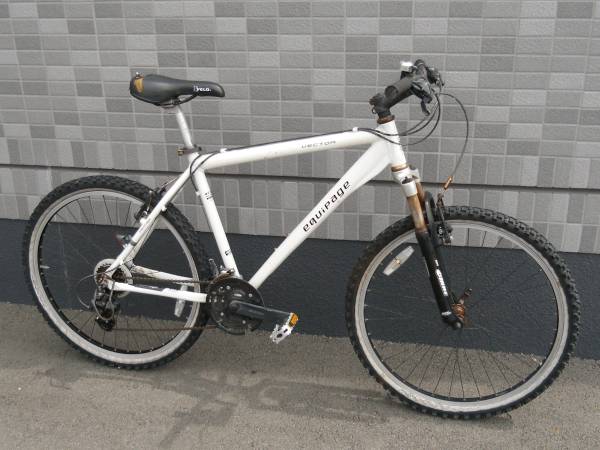 あさひ製equipage vector 26インチ21速440mm MTB あさひ製equipage