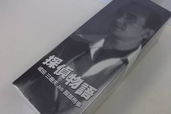 探偵物語 成田三樹夫 As 服部刑事 フィギュア Na0925 芸能人 タレント 売買されたオークション情報 Yahooの商品情報をアーカイブ公開 オークファン Aucfan Com