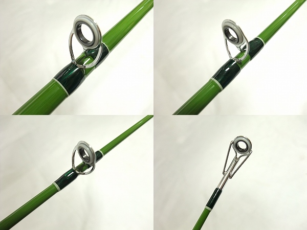 ハネダクラフト HEMI STICK RT-83 ヘミスティック 希少 雷魚 美品 ハネダクラフト ヘミスティック RT-83 雷魚(ルアーロッド)｜売買