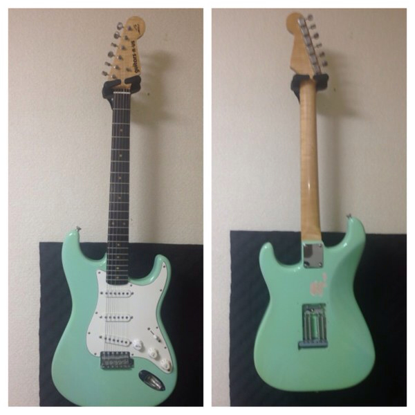 最落なし guitars r us ギターザラス SUNSET62 char(本体)｜売買された