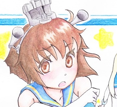 自作イラスト 手描き 艦これ 雪風 ぜかまし服チェンジ コミック アニメグッズ 売買されたオークション情報 Yahooの商品情報をアーカイブ公開 オークファン Aucfan Com