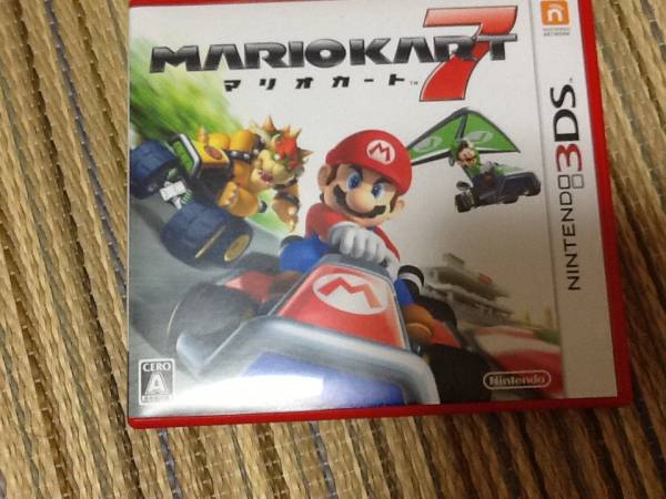 マリオカート7_1
