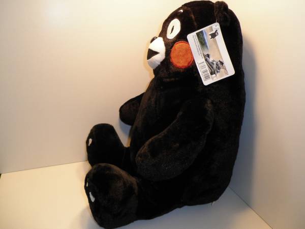 ★即決 くまモン ぬいぐるみ (中) ゆるキャラ くまもん 熊本 d_2