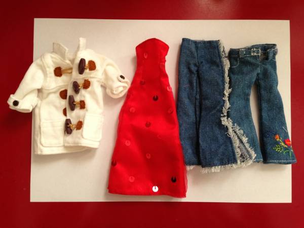 ブライス　服・靴・小物　他　中古　￥500～_1