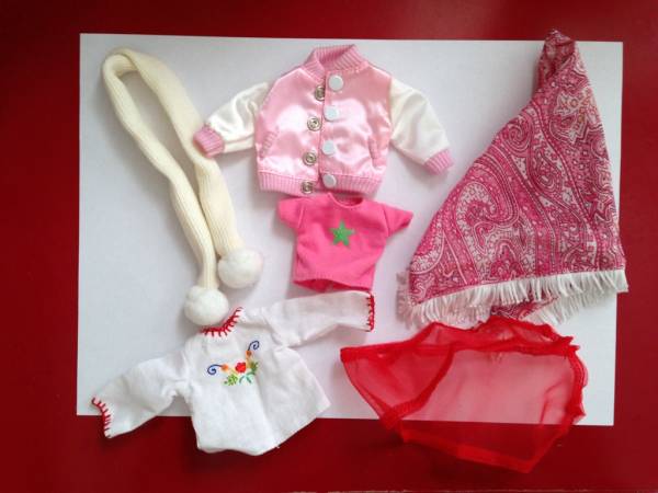 ブライス　服・靴・小物　他　中古　￥500～_3