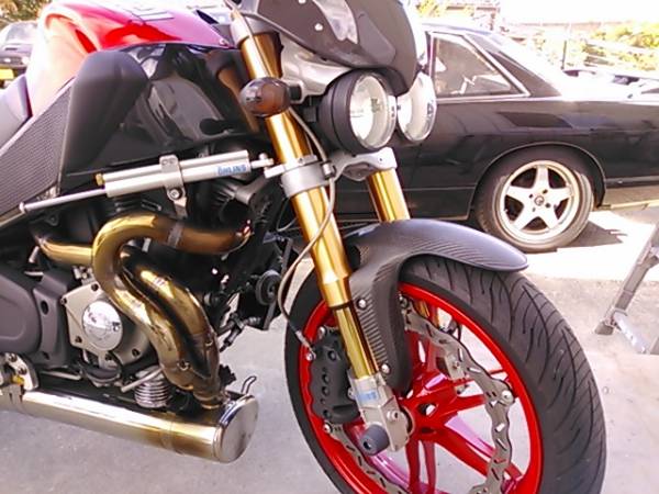 ビューエルXB フロントフォーク buell｜オートバイパーツ