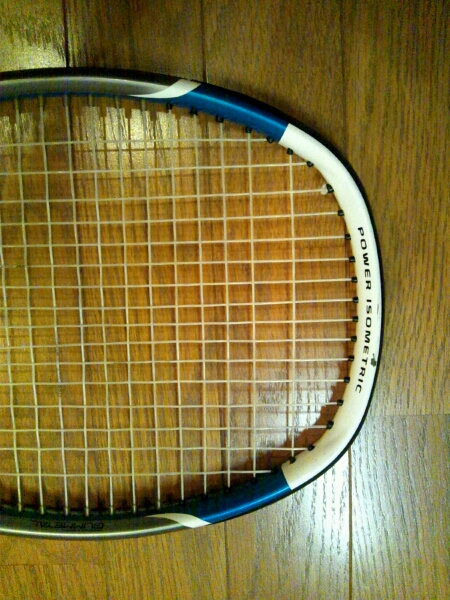 YONEX RQS11 G2 ヒンギスモデルラケット美品(ヨネックス)｜売買された