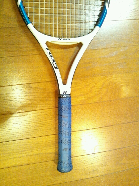 YONEX RQS11 G2 ヒンギスモデルラケット美品(ヨネックス)｜売買された