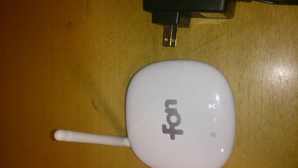 FON Wi-Fiルータ FON2405E_1