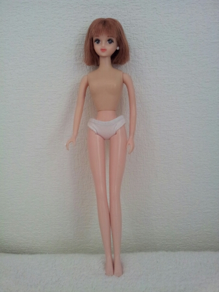 カレンダーガール 全日本女子高生制服通り★たまき(ドールのみ)_1