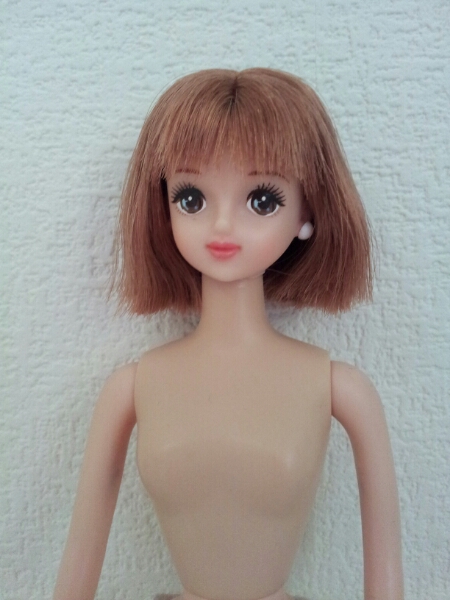 カレンダーガール 全日本女子高生制服通り★たまき(ドールのみ)_2