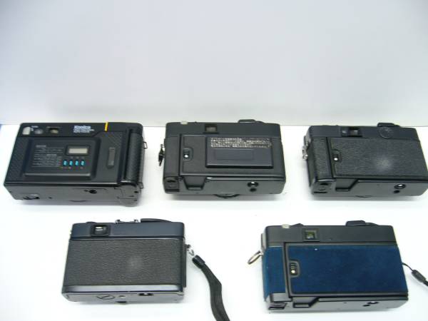 コニカ Konica MR.70 / C35 FED / C35 AF 他5台 JFC-5-17DC_3