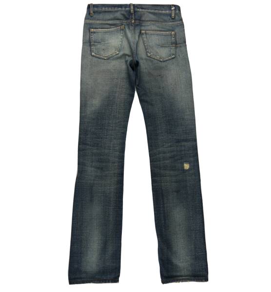 07SS Dior homme アンダーマイカー デニム ディオールオム 28(W28以下 