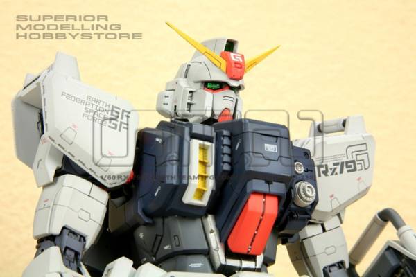 Sms 1 60 陸戦型ガンダム改造パーツ Neograde B Club Pg Mg 機動戦士ガンダム 売買されたオークション情報 Yahooの商品情報をアーカイブ公開 オークファン Aucfan Com