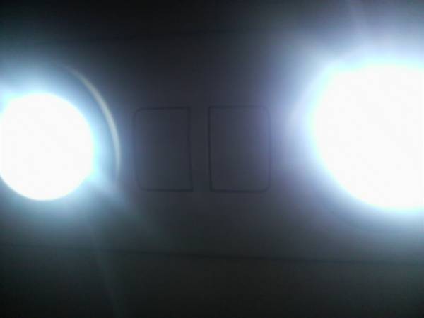 【最新】RB1 RB2 オデッセイ 12点フルセット LEDルームランプ_2