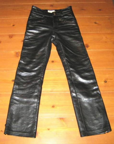 スタンダードモーターサイクルレザー レザーパンツ USED(レザー)｜売買