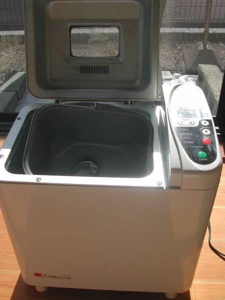 リーガル 「ブレッドメーカー」 K6745☆パン焼き機 