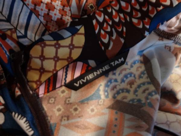 ☆美品□VIVIENNE TAM ヴィヴィアンタム ワンピース☆(ワンピース