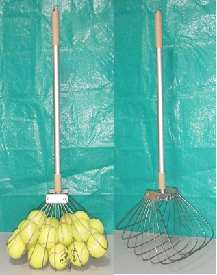 テニスボール拾いカゴー送料無料セール開催中_1