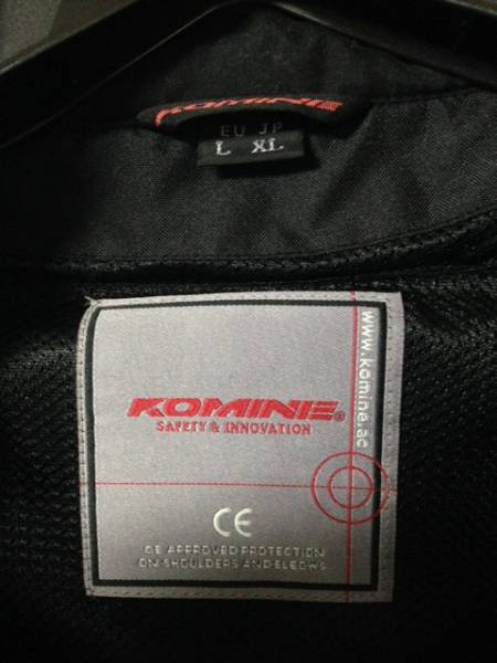 メッシュジャケット　XL　3000円即決_3