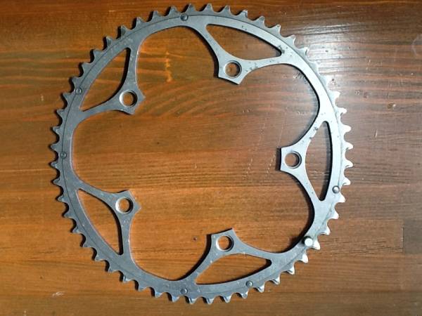 デュラエース アウター チェーンリング　52Ｔ PCD130_1