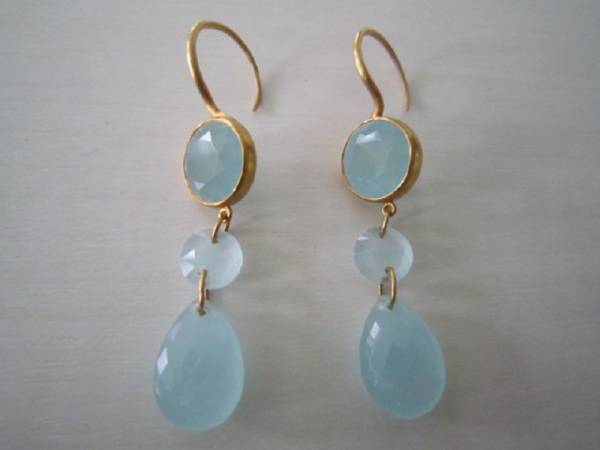 マリーエレーヌ スモーキーアクアマリンピアス アクアマリン 売買されたオークション情報 Yahooの商品情報をアーカイブ公開 オークファン Aucfan Com