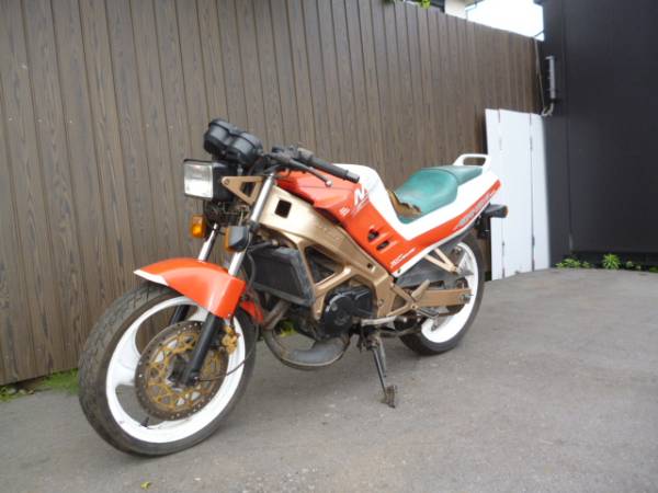 超希少！必見！イタリアホンダ NSR125F！（JC20）(ホンダ)｜売買された