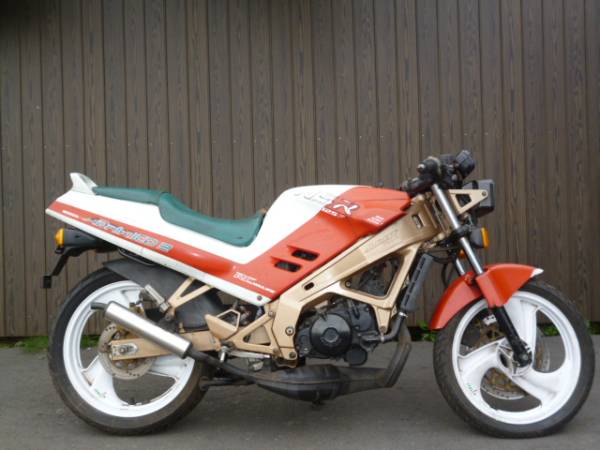 超希少！必見！イタリアホンダ NSR125F！（JC20）(ホンダ)｜売買された