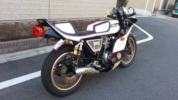 ☆Z400FX用 セレクト外装 フルセット☆cbx400f z400gp gpz (カワサキ用