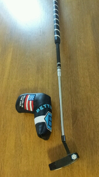 世界で1つ BETTINARDI TOUR STOCK MODEL2 FIT Plus 中尺 