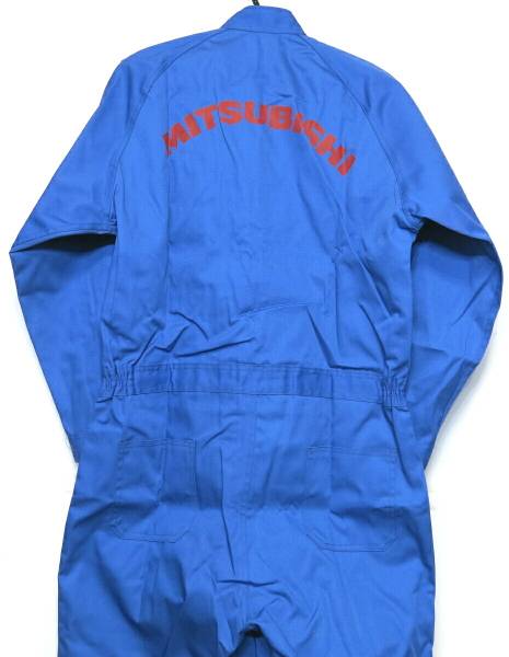 新品/未使用！◇三菱重工 合物 つなぎ◇LLサイズ 80