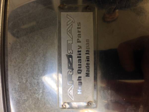 BMW 320i クーペ　E92　アーキュレー　ARQRAY 4本出し　マフラー_3