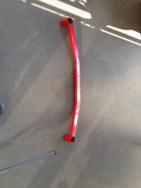 CLOS製アルファ156ロアバー_1