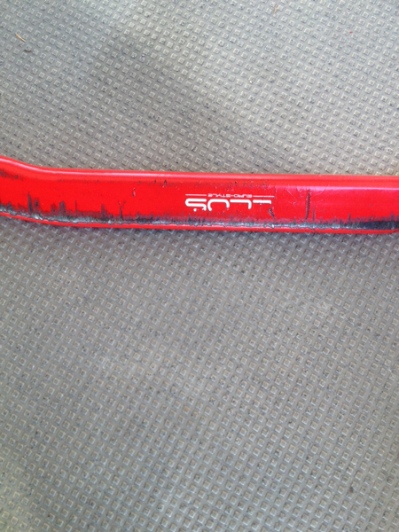 CLOS製アルファ156ロアバー_2