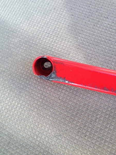 CLOS製アルファ156ロアバー_3