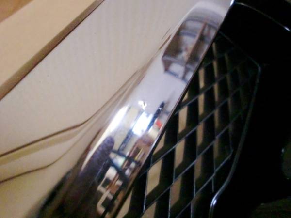 シビックFD2タイプR純正フロントグリル_3